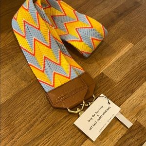 NWT Shoppe SALT x Madewell Taylor Strap